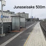 Moderni Yksioe, Parveke, Parkki, Palvelut * Tampere