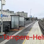 Moderni Yksioe, Parveke, Parkki, Palvelut * Tampere