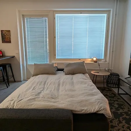 Apartman Moderni Yksioe, Parveke, Parkki, Palvelut *