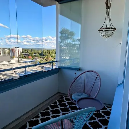 Moderni Yksioe, Parveke, Parkki, Palvelut * Tampere