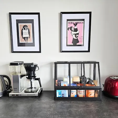 Moderni Yksioe, Parveke, Parkki, Palvelut 아파트 탐페레