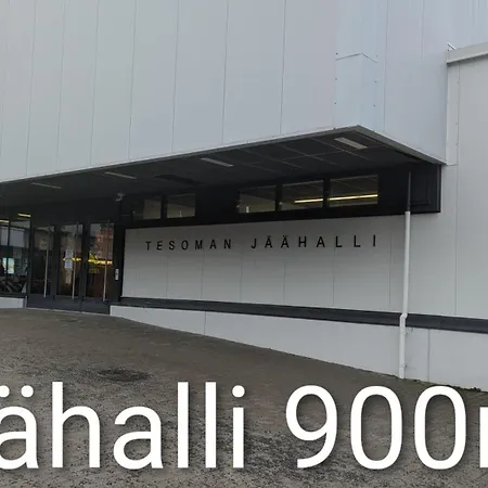 Moderni Yksioe, Parveke, Parkki, Palvelut Apartamento Tampere