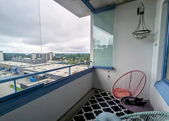 Apartamento Moderni Yksioe, Parveke, Parkki, Palvelut Tampere