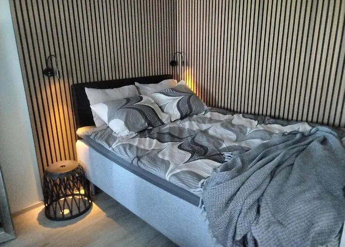 Moderni Yksioe, Parveke, Parkki, Palvelut Apartamento Tampere