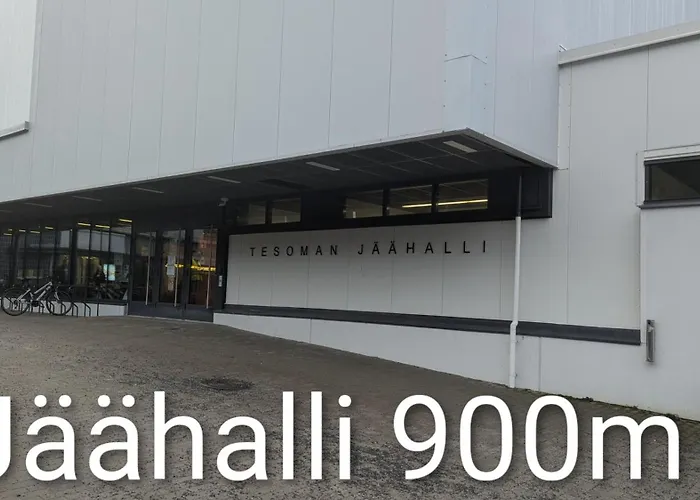 Moderni Yksioe, Parveke, Parkki, Palvelut Апартаменты Тампере